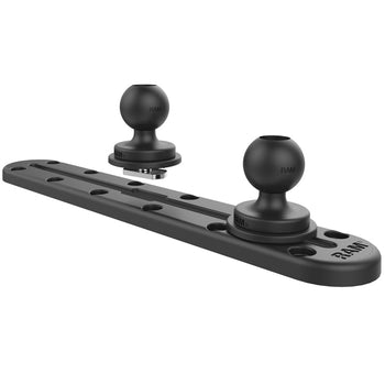 RAP-TRACK-A9:RAP-TRACK-A9_3:RAM® Tough-Track™ - Top-Loading Composite 9" Track