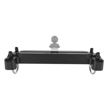 RAP-TRACK-B12HU:RAP-TRACK-B12HU_3:RAM® Tough-Track™ - 9" Track for 1 3/4" - 2" Rails
