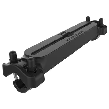 RAP-TRACK-B12U:RAP-TRACK-B12U_1:RAM Tough-Track™ - 9" Track for 5/8" - 1 1/4" Rails