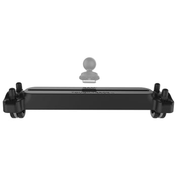 RAP-TRACK-B12U:RAP-TRACK-B12U_3:RAM Tough-Track™ - 9" Track for 5/8" - 1 1/4" Rails