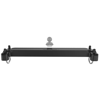 RAP-TRACK-B18HU:RAP-TRACK-B18HU_3:RAM Tough-Track™ - 15" Track for 1 3/4" - 2" Rails