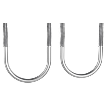 RAP-TRACK-B18HU:RAP-TRACK-B18HU_5:RAM® Tough-Track™ - 15" Track for 1 3/4" - 2" Rails