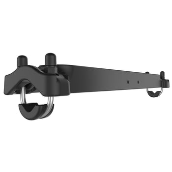 RAP-TRACK-B18U:RAP-TRACK-B18U_2:RAM Tough-Track™ - 15" Track for 5/8" - 1 1/4" Rails