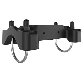 RAP-TRACK-B7HU:RAP-TRACK-B7HU_2:RAM® Tough-Track™ - 4" Track for 1 3/4" - 2" Rails