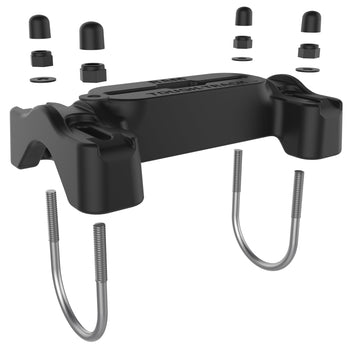 RAP-TRACK-B7HU:RAP-TRACK-B7HU_4:RAM® Tough-Track™ - 4" Track for 1 3/4" - 2" Rails