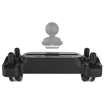 RAP-TRACK-B7U:RAP-TRACK-B7U_3:RAM Tough-Track™ - 4" Track for 5/8" - 1 1/4" Rails