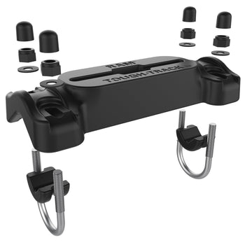 RAP-TRACK-B7U:RAP-TRACK-B7U_4:RAM Tough-Track™ - 4" Track for 5/8" - 1 1/4" Rails
