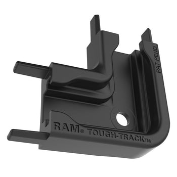RAP-TRACK-EXA-CC90U:RAP-TRACK-EXA-CC90U_5:RAM® 90-Degree Connector for Modular Aluminum RAM® Tough-Track™