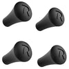 RAP-UN-CAP-4:RAP-UN-CAP-4_1:RAM® X-Grip® Rubber Cap 4-Pack Replacement