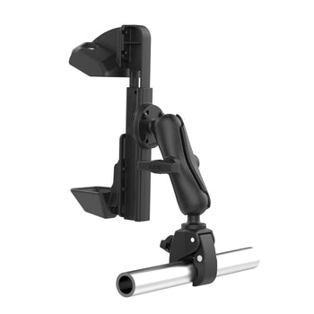 RAM-101-400-ZE9U:RAM-101-400-ZE9U_3:RAM Quick-Draw™ Mount for Zebra TC8000/8300 with RAM Tough-Claw™