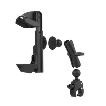 RAM-101-400-ZE9U:RAM-101-400-ZE9U_4:RAM Quick-Draw™ Mount for Zebra TC8000/8300 with RAM Tough-Claw™