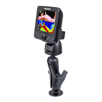 RAM-101-RYM1:RAM-101-RYM1_2:RAM Double Ball Mount for Raymarine Dragonfly Series