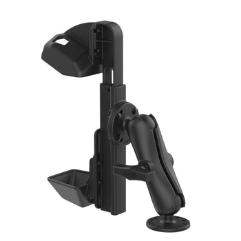 RAM-101-ZE9U:RAM-101-ZE9U_3:RAM Quick-Draw™ Drill-Down Mount for Zebra TC8000/8300