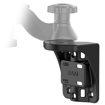 RAM-109V-BU:RAM-109V-BU_1:RAM Vertical Swing Arm Base