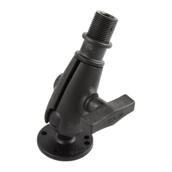 RAM-112U:RAM-112U_1:RAM VHF Antenna Mount with 1"-14 Threaded Post