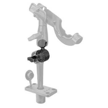 RAM-114BGU:RAM-114BGU_3:RAM Ball Adapter with female RAM ROD Ratchet
