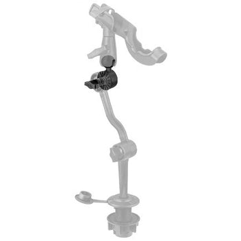 RAM-114BGU:RAM-114BGU_4:RAM Ball Adapter with female RAM ROD Ratchet