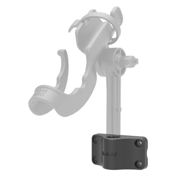 RAM-114BMU:RAM-114BMU_2:RAM ROD Bulkhead Spline Post Base