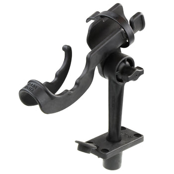 RAM-114-FU:RAM-114-FU_1:RAM ROD Fishing Rod Holder with Flush Mounting Base