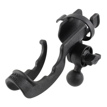 RAM-117BU:RAM-117BU_1:RAM ROD Fishing Rod Holder with Ball