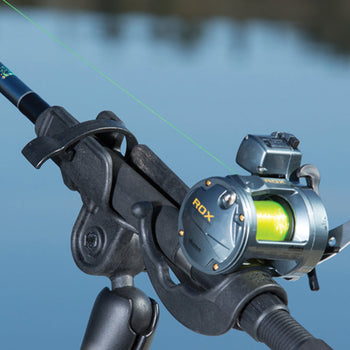RAM-117BU:RAM-117BU_2:RAM ROD Fishing Rod Holder with Ball