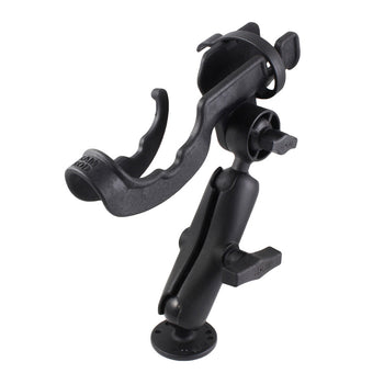 RAM-117SWU:RAM-117SWU_1:RAM ROD Fishing Rod Double Ball Mount for Saltwater