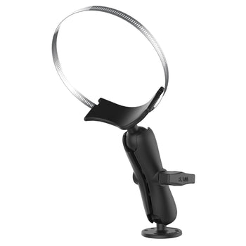 RAM-118U:RAM-118U_2:RAM Saddle Strap Mount for Lanterns and Large Posts