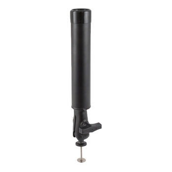 RAM-119-5:RAM-119-5_1:RAM Tube™ Fishing Rod Holder with 5-Spot Base Adapter