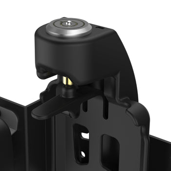 RAM-138-S-SNM3PL-V7B1U:RAM-138-S-SNM3PL-V7B1U_5:RAM Double Ball Mount for Sonim XP5plus with Speaker & Hardwire Bundle