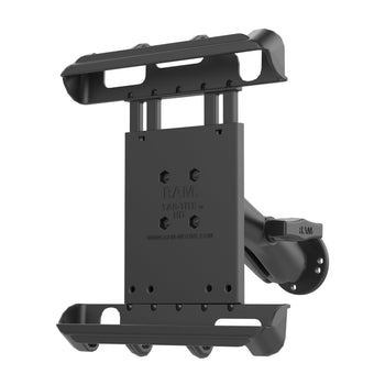 RAM-138-TAB8U:RAM-138-TAB8U_1:RAM Tab-Tite™ Flat Surface Mount for iPad Pro 9.7 with Case + More