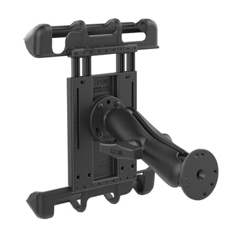 RAM-138-TAB8U:RAM-138-TAB8U_2:RAM Tab-Tite™ Flat Surface Mount for iPad Pro 9.7 with Case + More