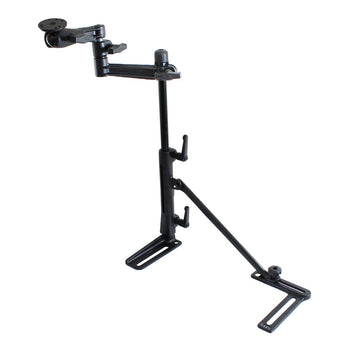 RAM-160-2U:RAM-160-2U_1:RAM Seat Rail Mount with Double Swing Arm