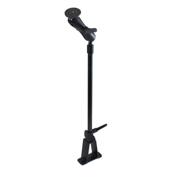 RAM-161-BU:RAM-161-BU_1:RAM Bi-Pod Mount with Double Ball Mount