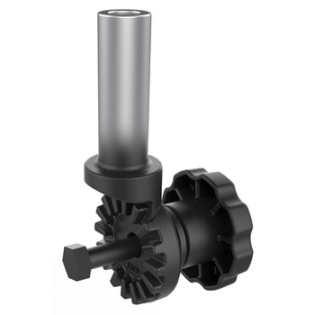 RAM-162PU:RAM-162PU_1:RAM Ratchet Adapter with 1/2" NPT Post