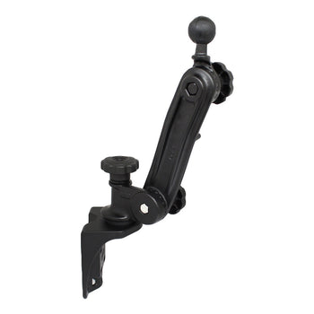 RAM-162V-MC4:RAM-162V-MC4_1:RAM Vertical Ratchet Base with Ball
