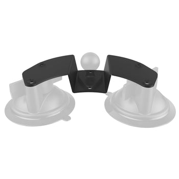 RAM-189BB-ALA1U:RAM-189BB-ALA1U_1:RAM Adapter Plate for RAM Twist-Lock™ Dual Suction Cup Base