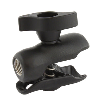 RAM-200-1MU:RAM-200-1MU_1:RAM Single Socket Arm with Metal Knob 1/2" NPT Threaded Hole