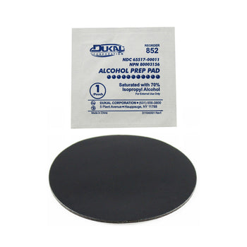 RAM-202PSAU:RAM-202PSAU_1:RAM 2.43" Diameter Double Sided Adhesive Pad