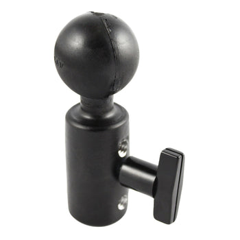 RAM-215U:RAM-215U_1:RAM Ball Base with Hex Hole for Photo Post