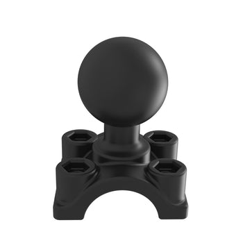 RAM-219U-MOD:RAM-219U-MOD_1:RAM Rail Clamp Adapter Base with Ball