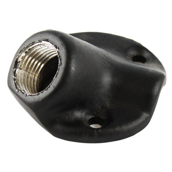 RAM-232-45U:RAM-232-45U_1:RAM 45-Degree 1/2" NPT Threaded Hole with Round Base