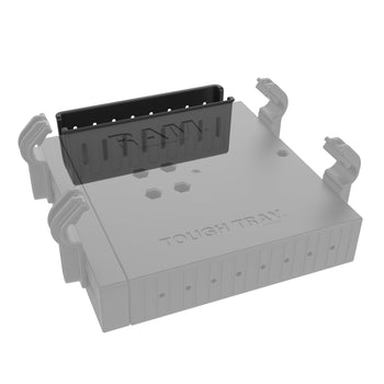 RAM-234-5U:RAM-234-5U_2:RAM Power Caddy™ Accessory Holder for RAM Tough-Tray™