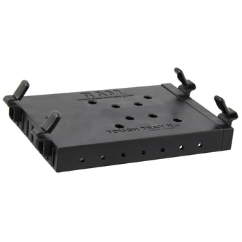 RAM-234-6:RAM-234-6_2:RAM Tough-Tray™ II Spring Loaded Netbook/Tablet Holder