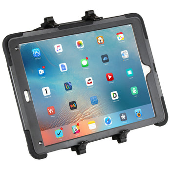 RAM-234-6:RAM-234-6_3:RAM Tough-Tray™ II Spring Loaded Netbook/Tablet Holder