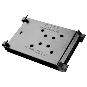 RAM-234-6:RAM-234-6_5:RAM Tough-Tray™ II Spring Loaded Netbook/Tablet Holder