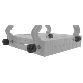RAM-234-AK1U:RAM-234-AK1U_1:RAM Adjustable Knob Kit for RAM Tough-Tray™