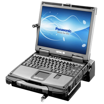 RAM-234-GET2P:RAM-234-GET2P_1:RAM Tough-Dock™ with Port Replication for GETAC B300
