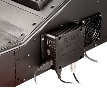 RAM-234-HUB1U:RAM-234-HUB1U_2:RAM Tough-Hub™ Rugged 6-Port Hub