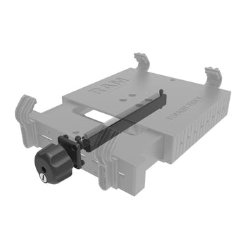 RAM-234-LK2U:RAM-234-LK2U_1:RAM Safe-N-Secure™ Locking Kit for RAM Tough-Tray™