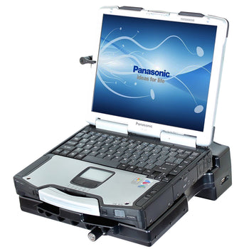 RAM-234-PAN1P:RAM-234-PAN1P_1:RAM Tough-Dock™ with Single RF for Panasonic Toughbook CF-28 - CF-31